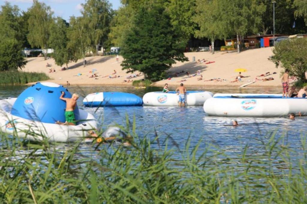 Chemnitz - Haus Am See Mit Sandstrand Nahe Rhein-Main Und Spessart Kahl am Main Eksteriør billede
