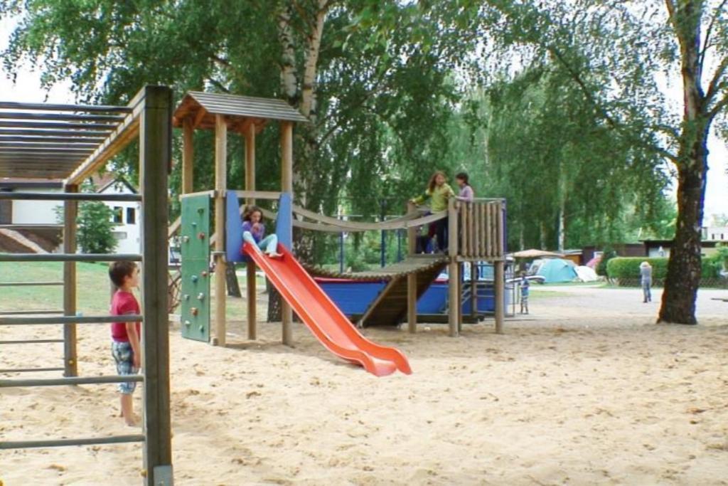 Chemnitz - Haus Am See Mit Sandstrand Nahe Rhein-Main Und Spessart Kahl am Main Eksteriør billede
